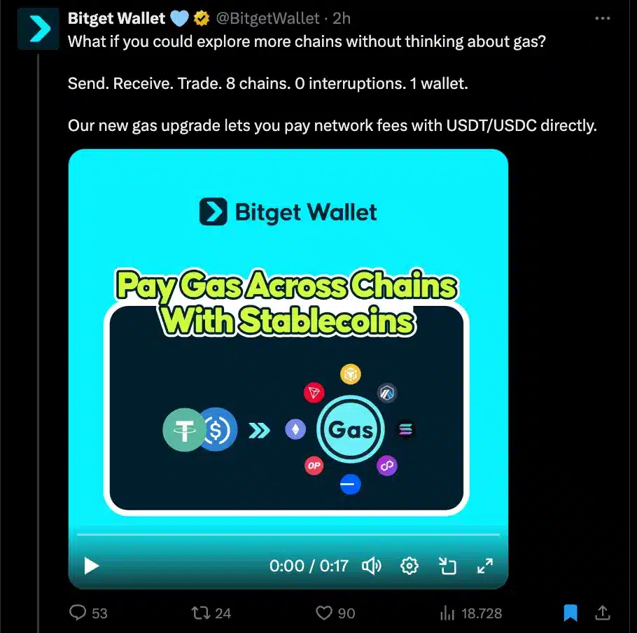 Bitget Wallet