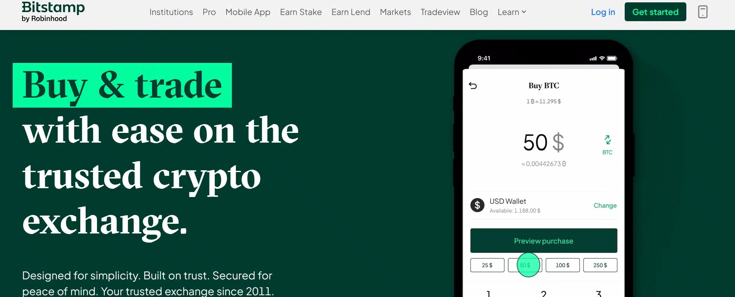 Bitstamp exchange - cos'è