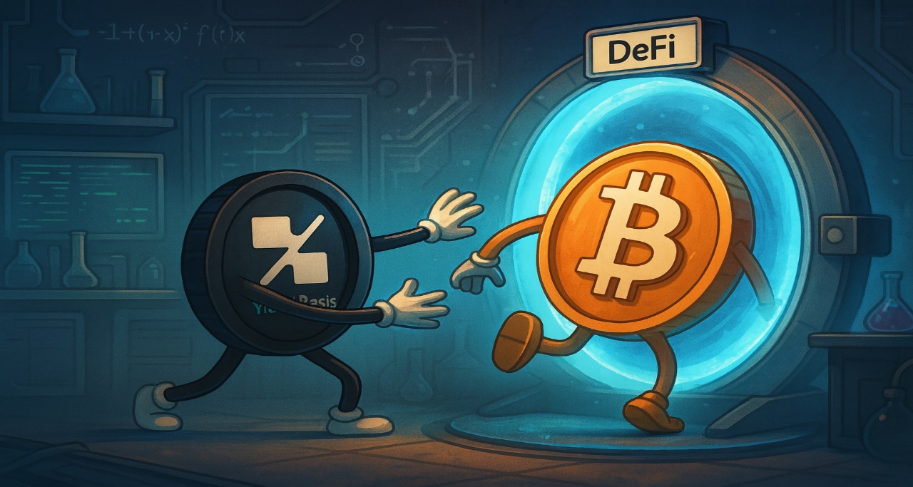 YieldBasis: il nuovo protocollo che porta BITCOIN in DeFi ed elimina l’impermanent loss!