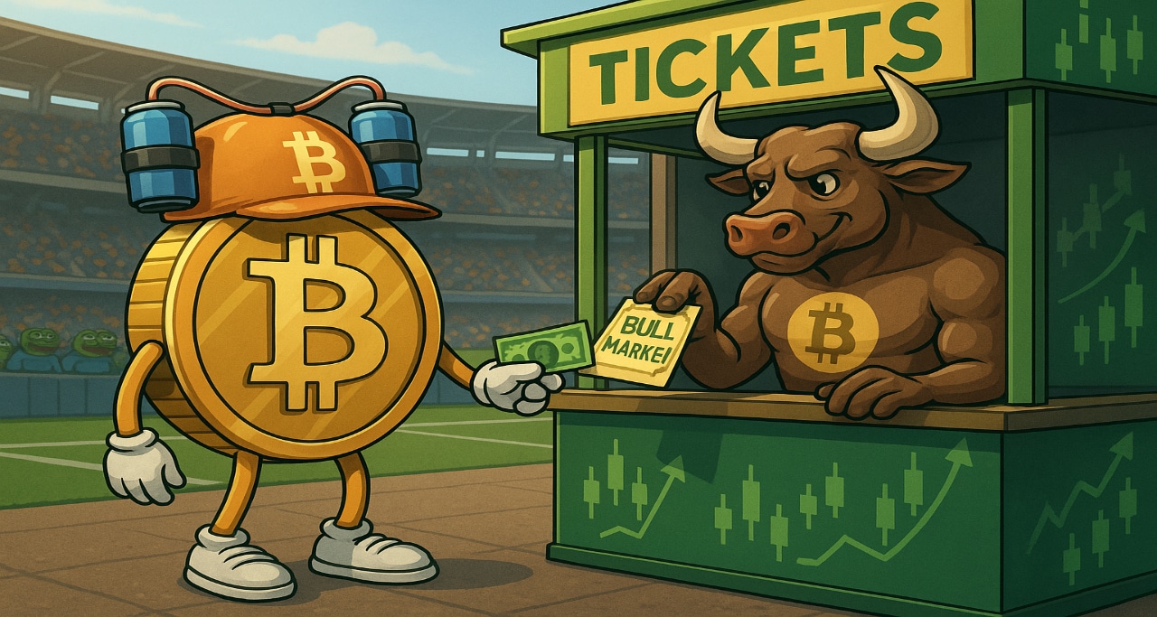 Analisi on-chain Bitcoin: 3 motivi per cui il bull market NON è COMPROMESSO!