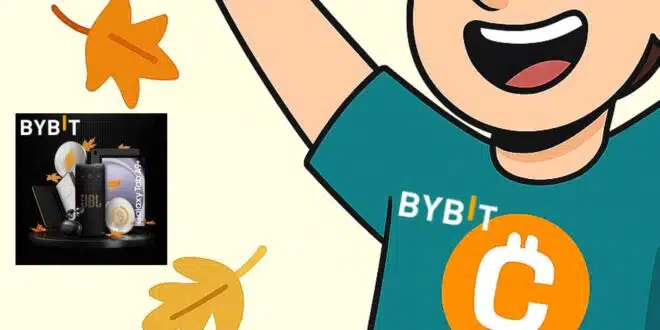 Bybit promo estrazione fortunata