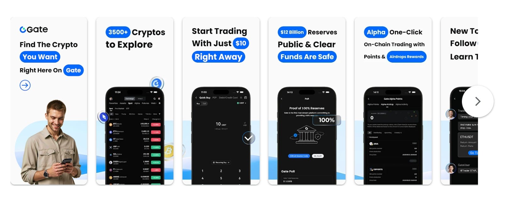 Gate App