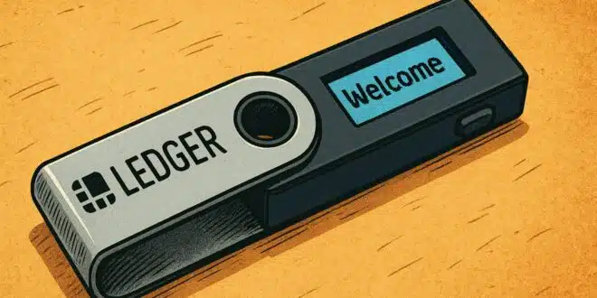 Ledger Nano S