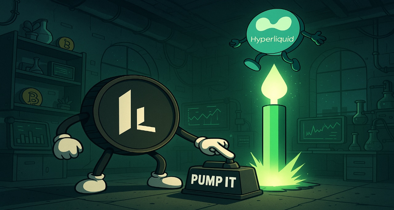 $HYPE sfiora i $100 sul DEX Lighter: la piattaforma “cancella” la candela anomala