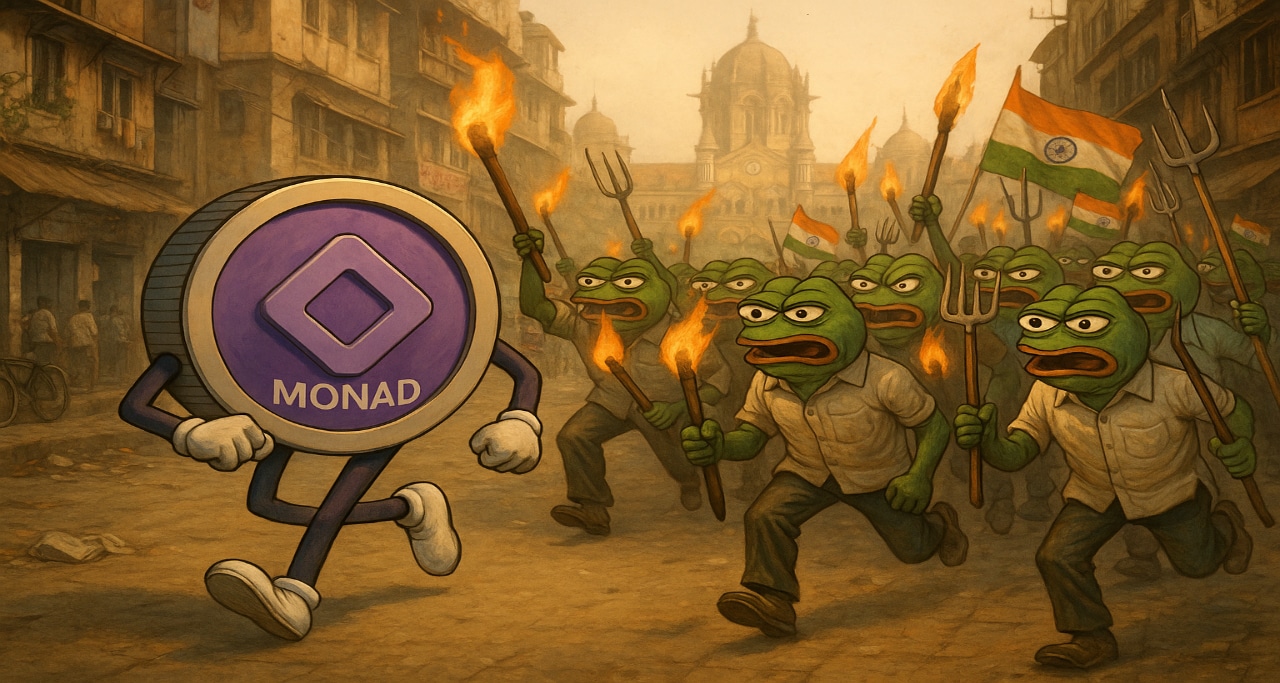 Monad rilascia il claim dell’airdrop $MON, ma è PIOGGIA di CRITICHE dagli utenti!