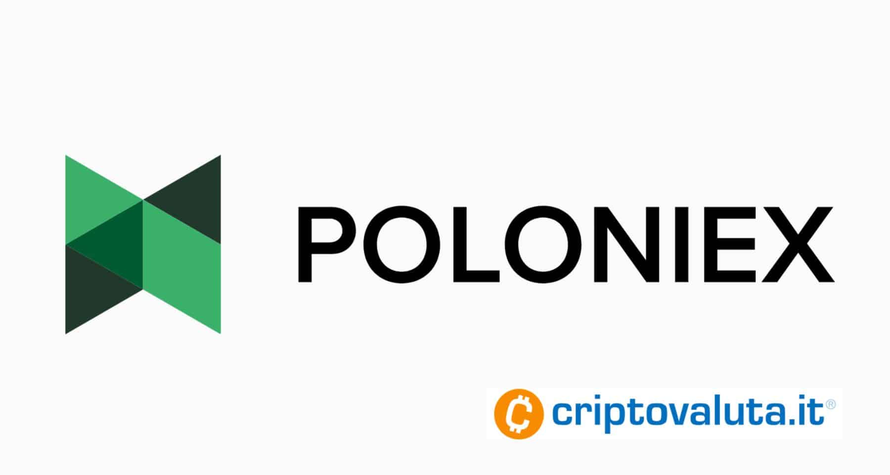 Poloniex è Sicuro ed Affidabile? Guida, Opinioni e Recensioni 2025