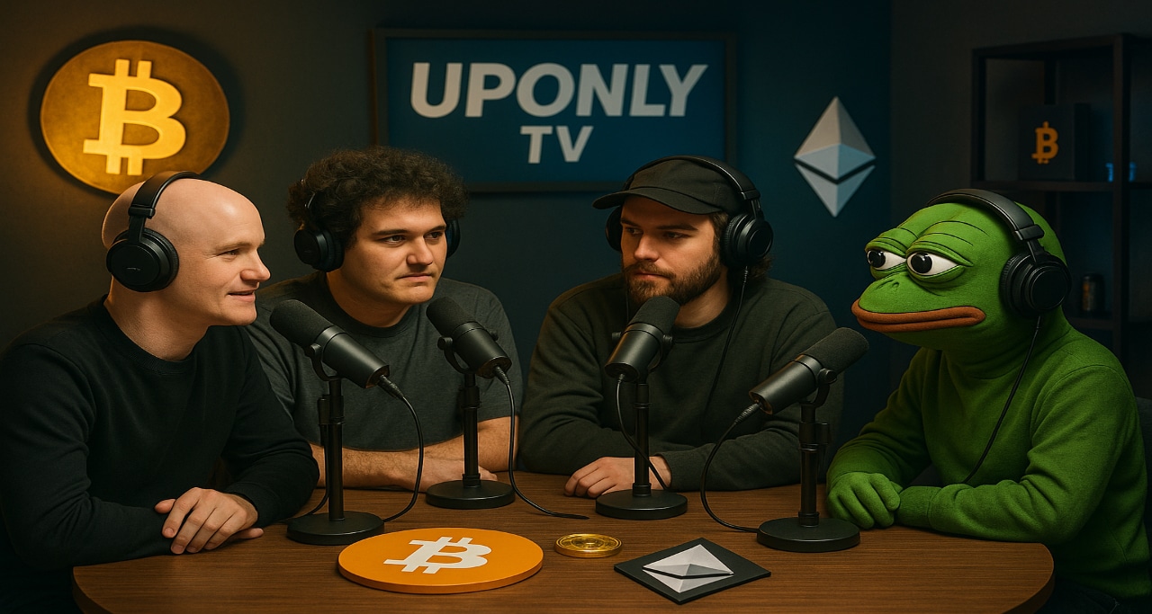 Coinbase spende $25 MILIONI per un NFT e rilancia un LEGGENDARIO PODCAST crypto
