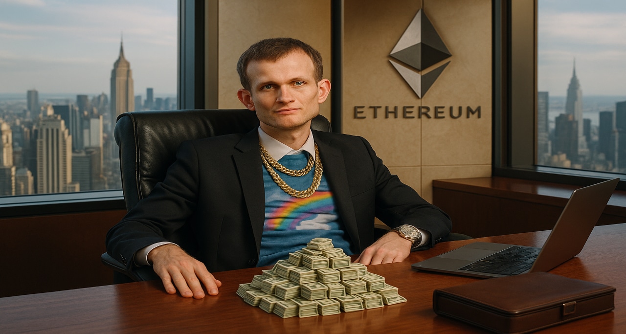 Vitalik è TROPPO INFLUENTE per Ethereum: l’èlite interna limita la vera decentralizzazione?