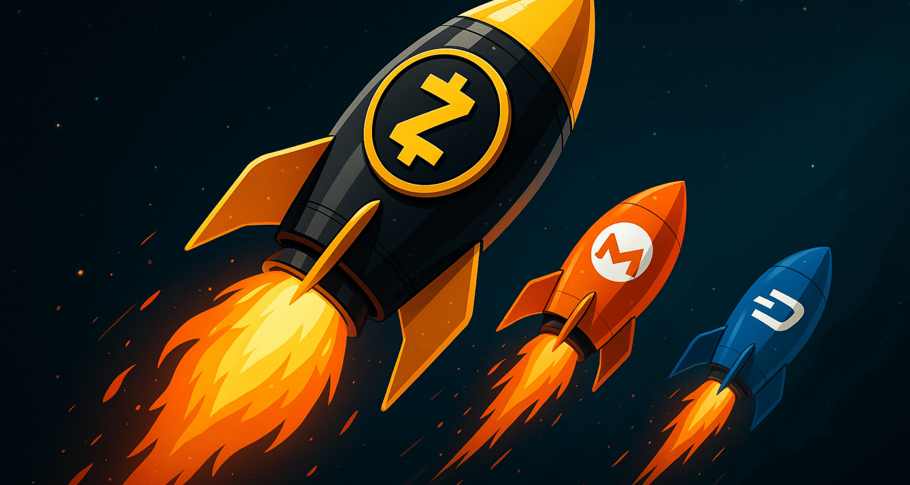 Zcash: rally del +585% nel 2025 | Ottobre boom ma attenzione a questi segnali [Analisi]