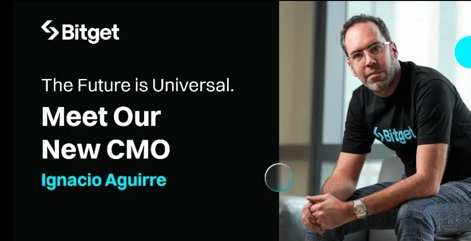 Cmo bitget nuova nomina