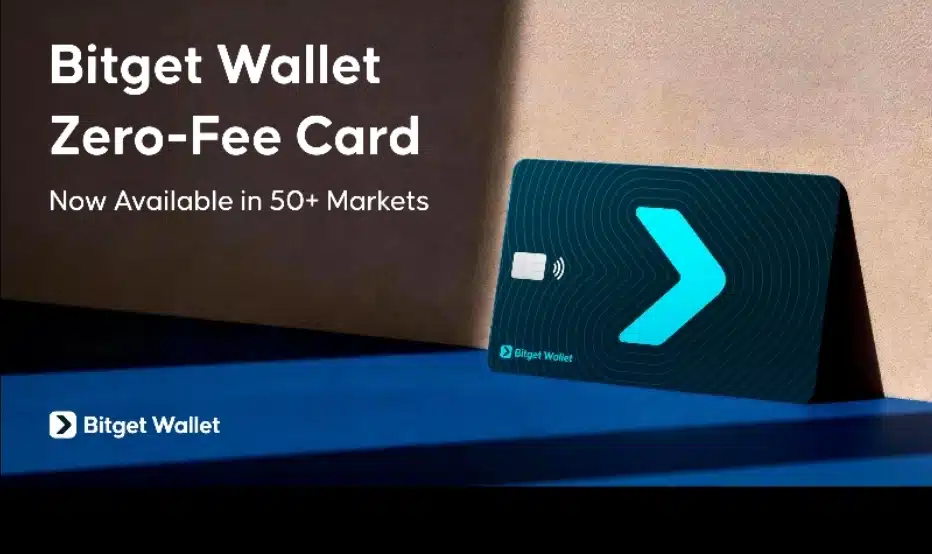 Zero fee pagamenti sulla carta di bitget