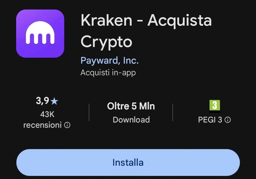 Kraken Bonus Bitcoin