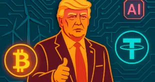 TRUMP BTC AI