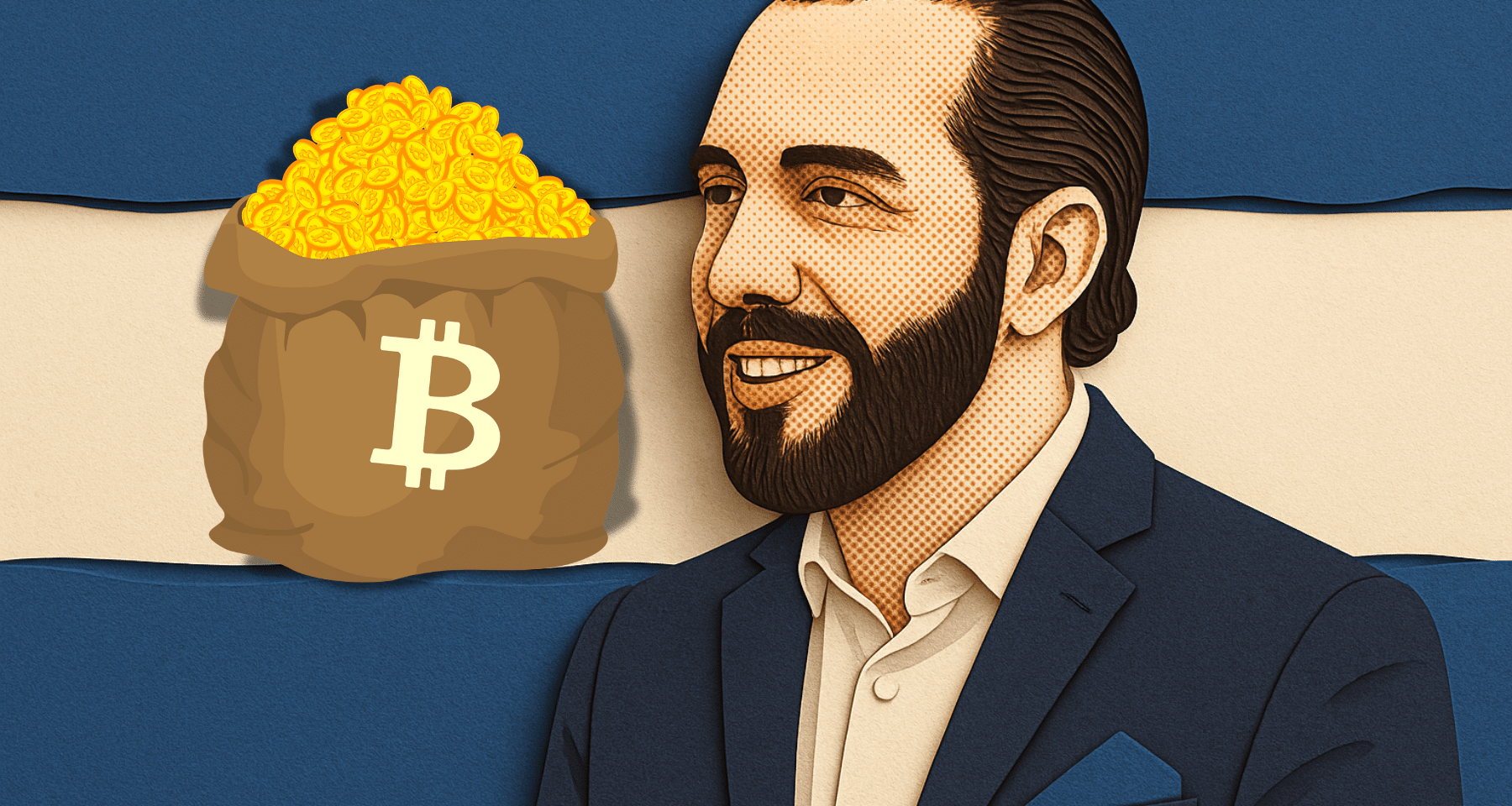 El Salvador "compra" altri 1.090 Bitcoin. Rimane il mistero dei rapporti con il FMI