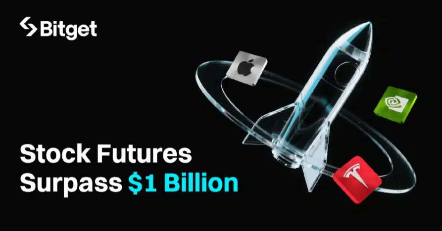 trading azioni tokenizzate Bitget