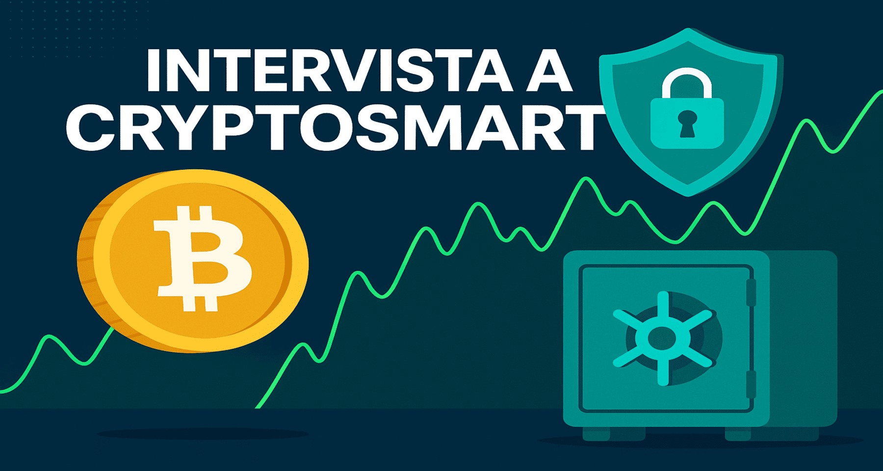 News Crypto, Cryptosmart: Comprare Bitcoin in Italia SENZA RISCHI e TRUFFE!