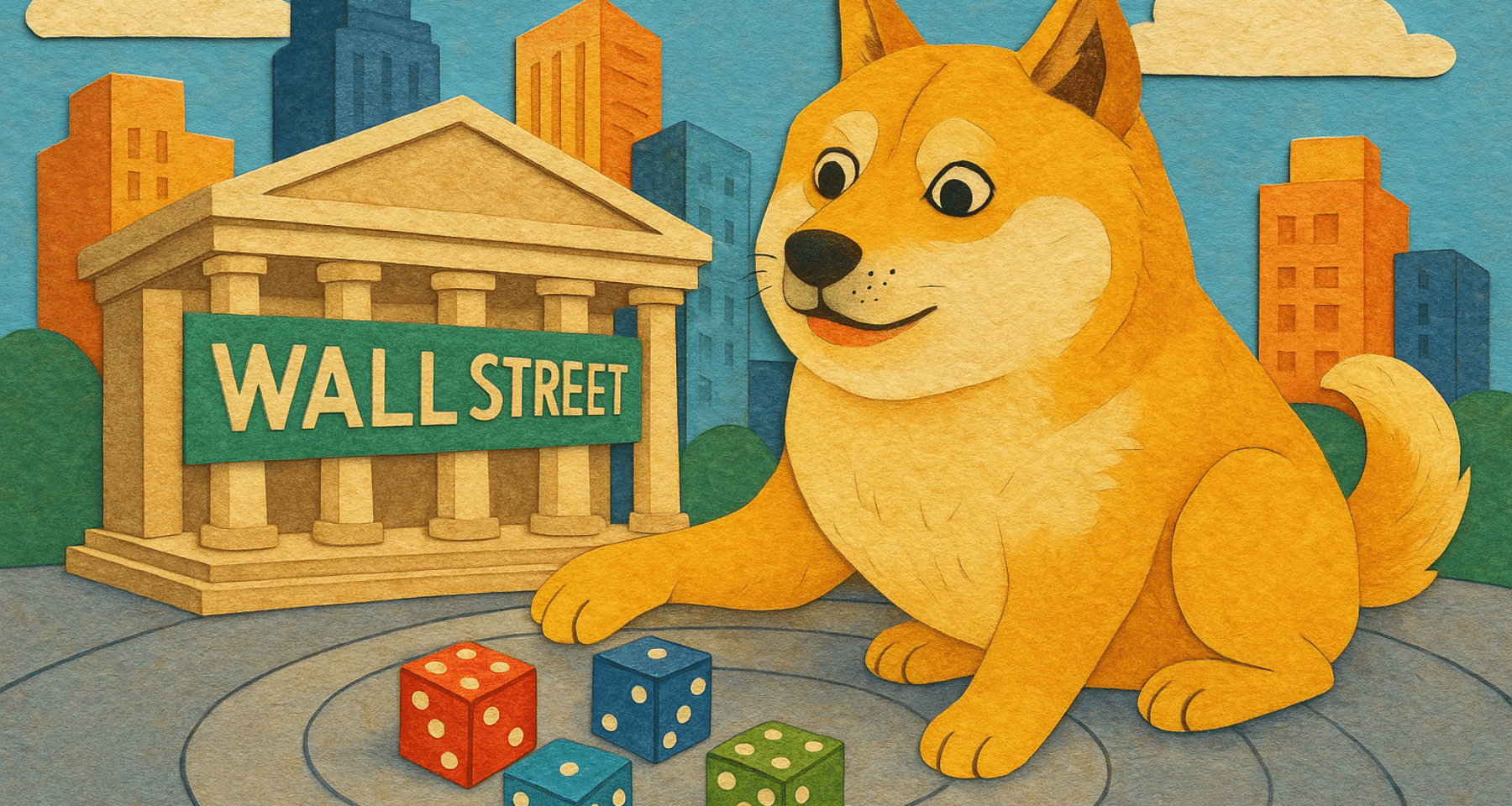 Bitcoin e Ethereum a leva 3x nelle borse europee. Negli USA è pronto Dogecoin al NYSE