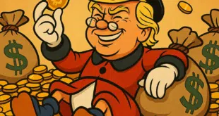 DONALD TRUMP RICCO CRYPTO