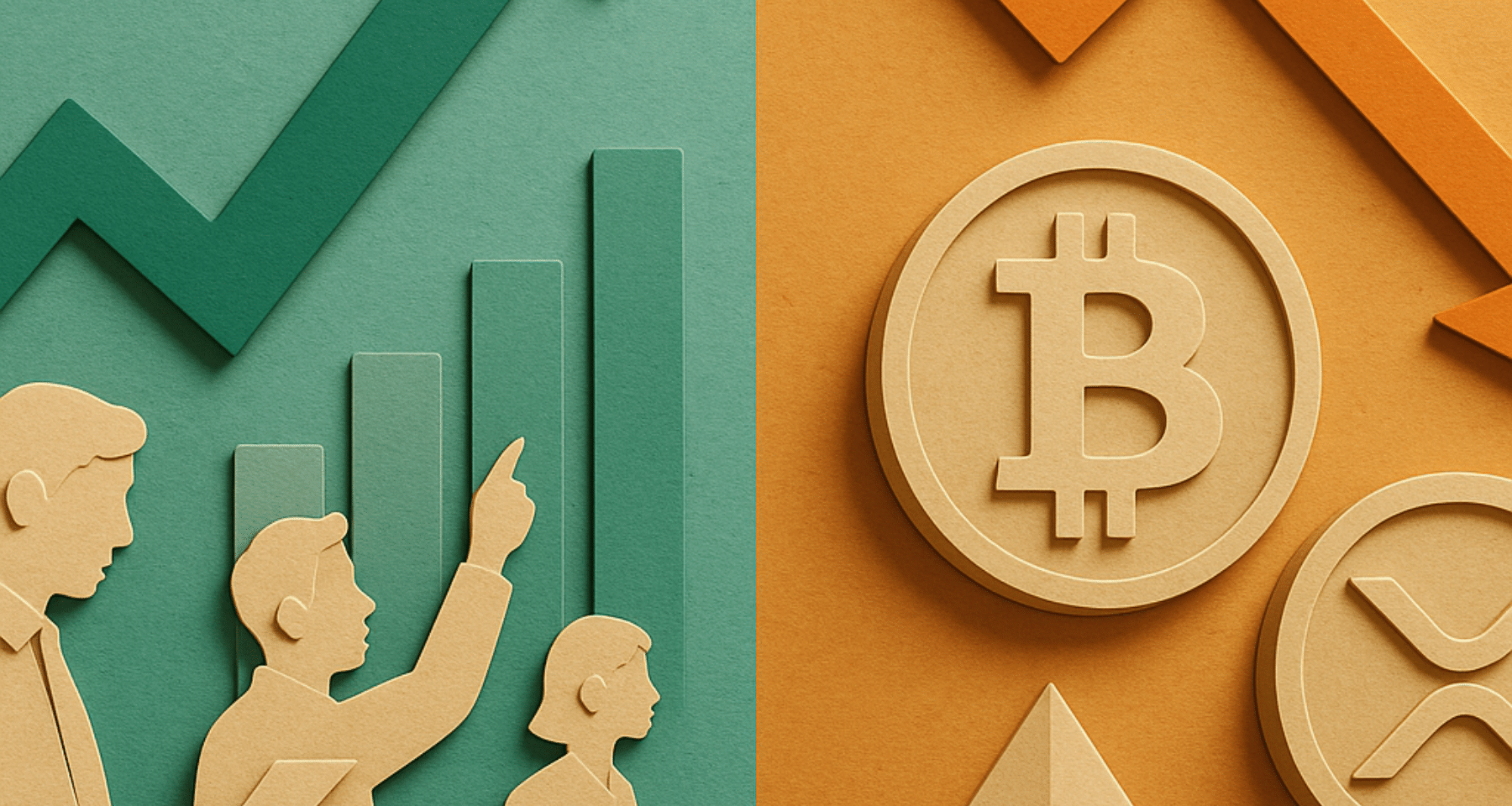 Crollo crypto alt, male anche Bitcoin e le top. ASIA punisce il comparto,  mentre azioni vanno su - Criptovaluta.it®