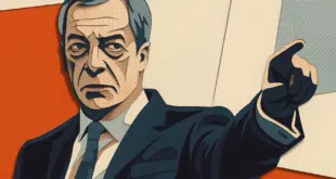 Farage Bitcoin