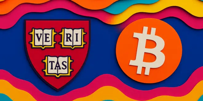 HARVARD BITCOIN