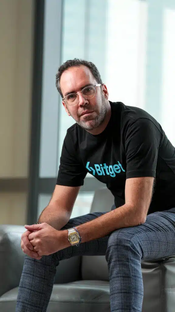 Ignacio a criptovaluta.it - alessio ippolito direttore intervista