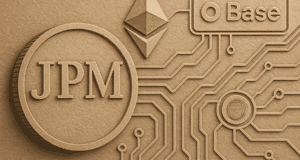 JPMorgan lancia il suo token su Base, layer 2 di Ethereum. Presto anche su altre chain crypto