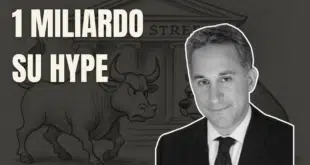 1 MILIARDO HYPE