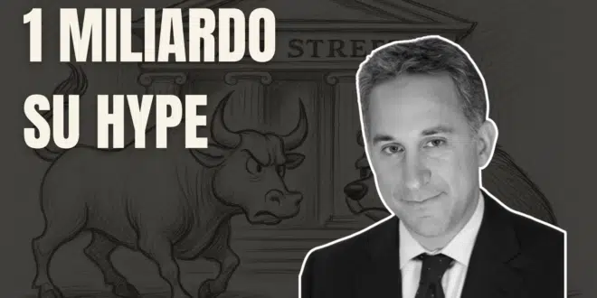 1 MILIARDO HYPE
