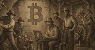 MINING BTC VENDITE