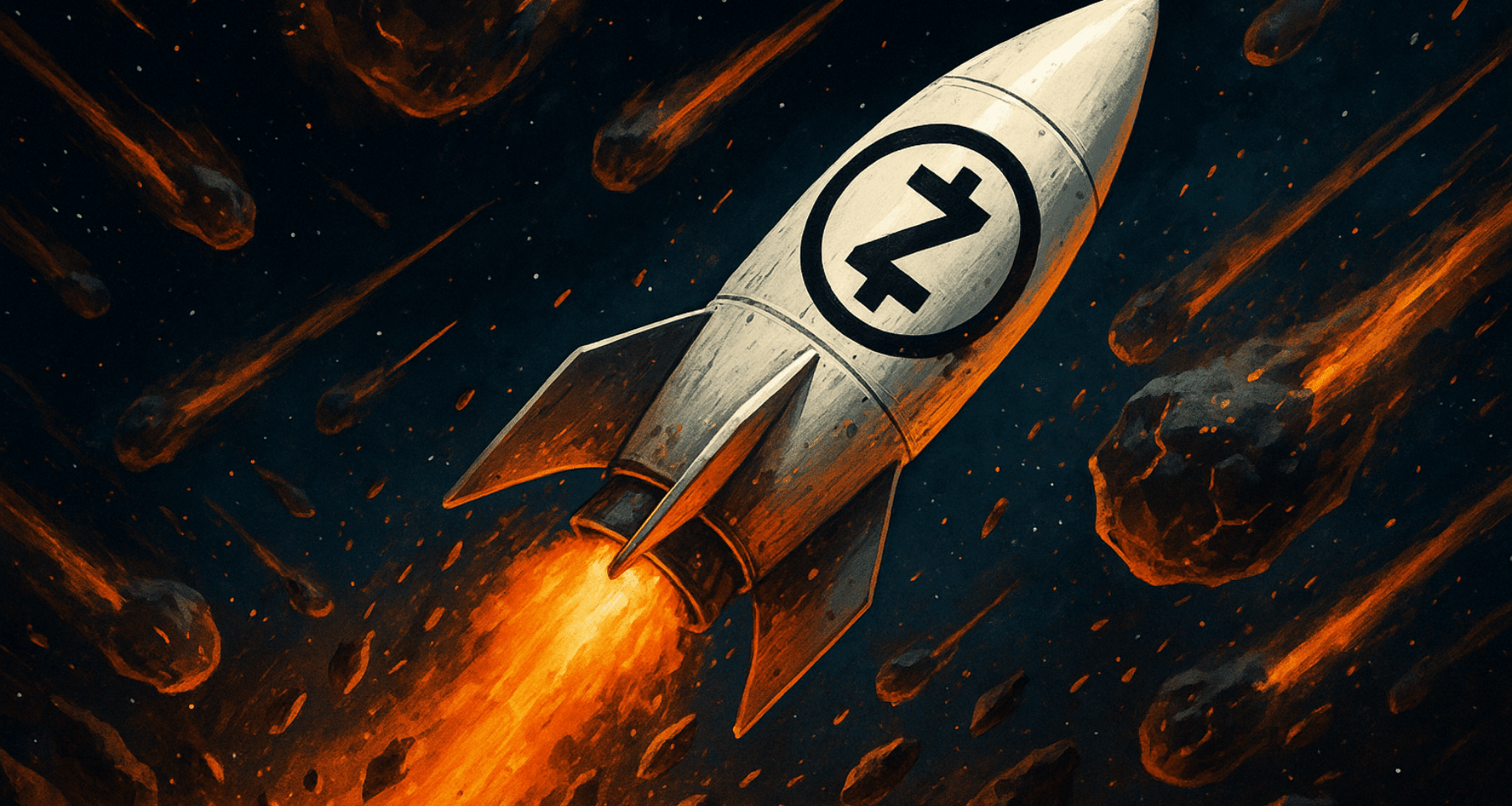 Zcash guida le privacy coin: +700% nel 2025 | $ZEC ora sulla resistenza chiave [Analisi]