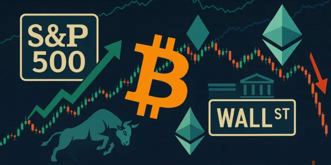 Bitcoin - Wall Strett