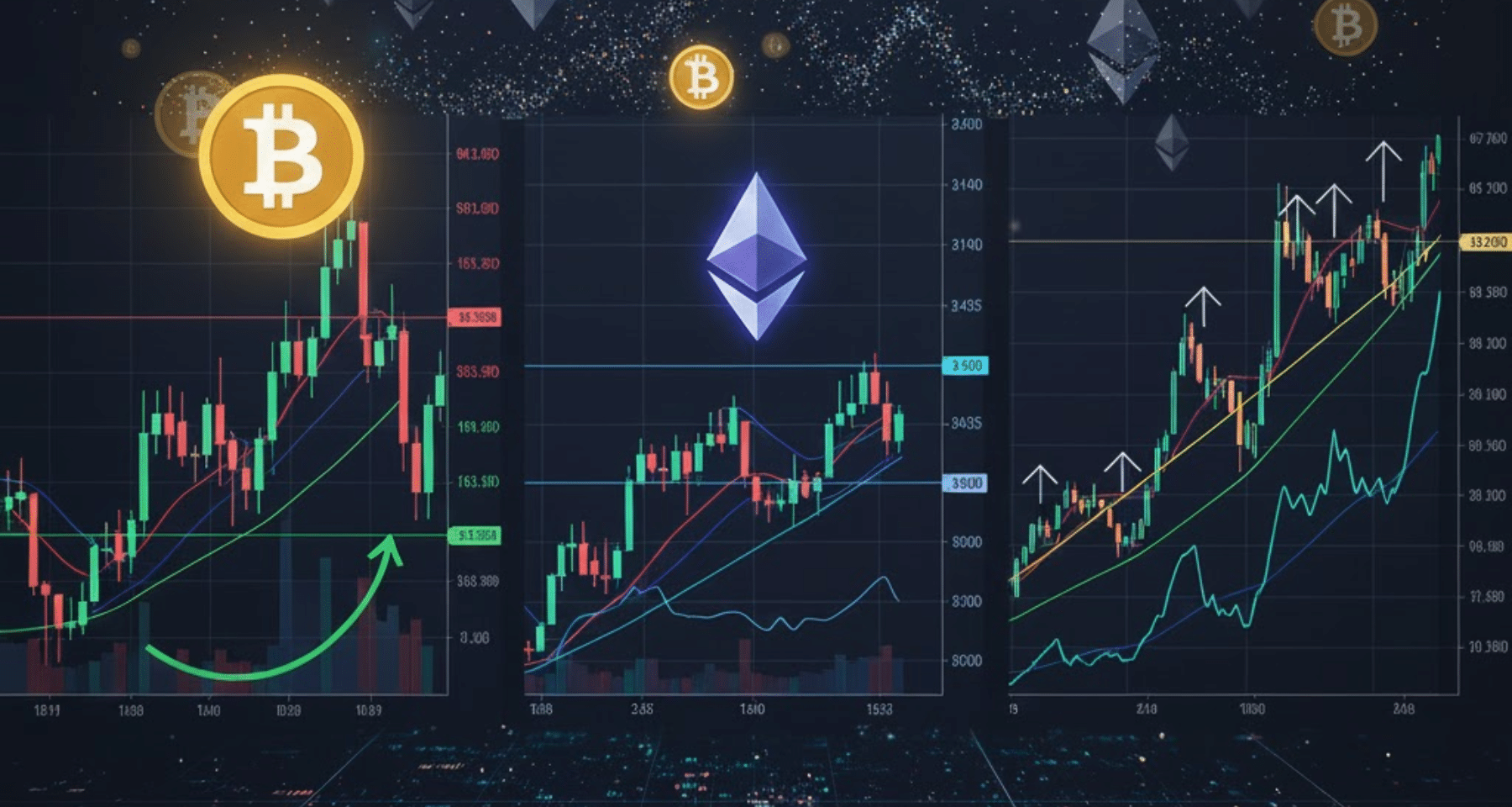 Bitcoin e S&P 500 in rialzo: cosa guardare ORA |  Scenario ancora fragile [Analisi]