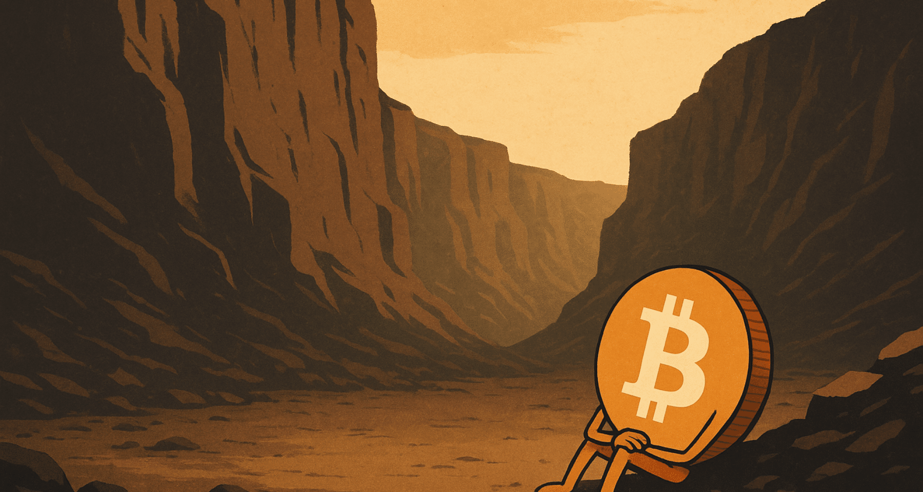 Bitcoin e S&P 500 rompono la stagionalità | 2025  rosso per BTC | Cosa guardare ORA [Analisi]