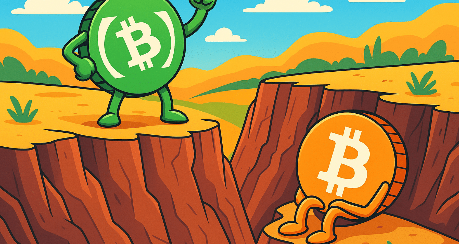 Bitcoin Cash sorprende ancora! Sovraperforma BTC e spezza la correlazione [Analisi]