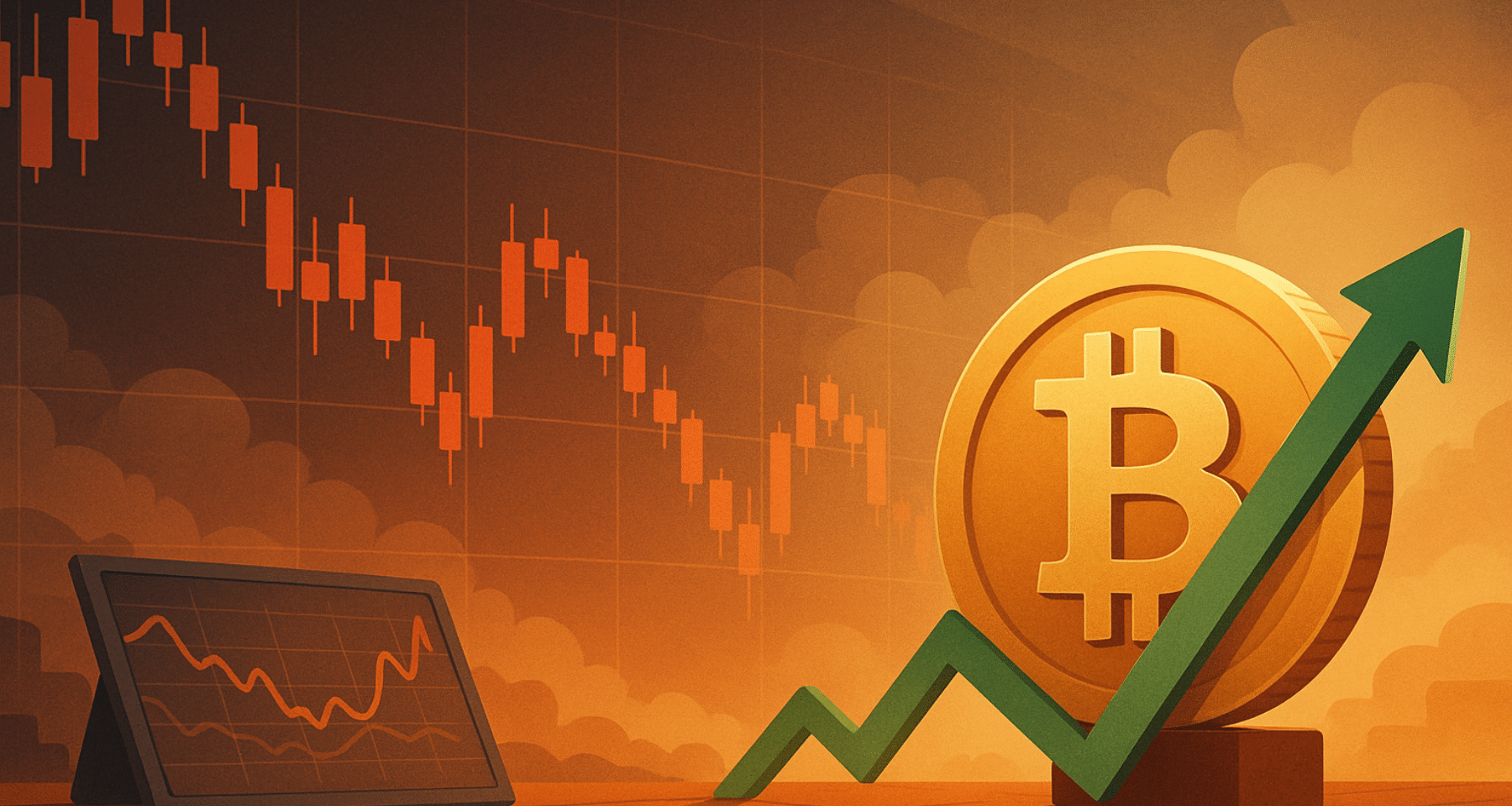 Bitcoin: calma apparente o inversione | Scenario delicato cosa osservare ORA [Analisi]