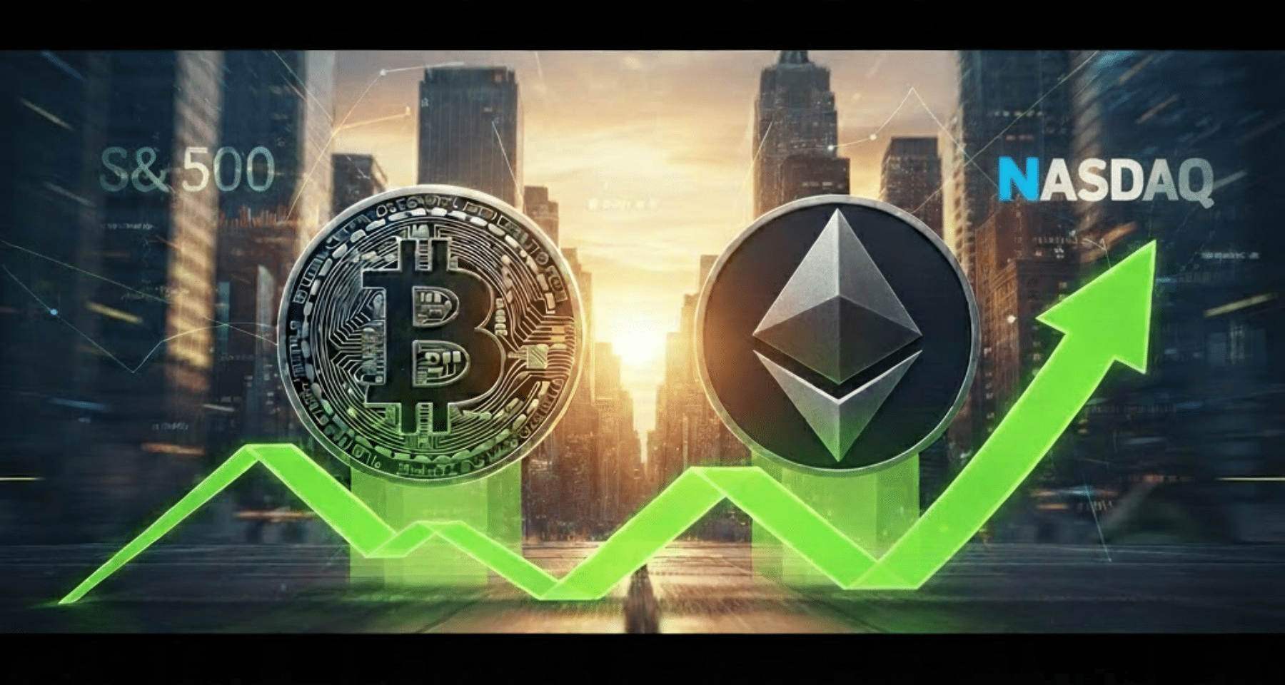 Ethereum e Bitcoin: segnali di accelerazione | S&P 500 verso i massimi  storici [Analisi] - Criptovaluta.it®