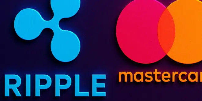 RIPPLE MASTERCARD
