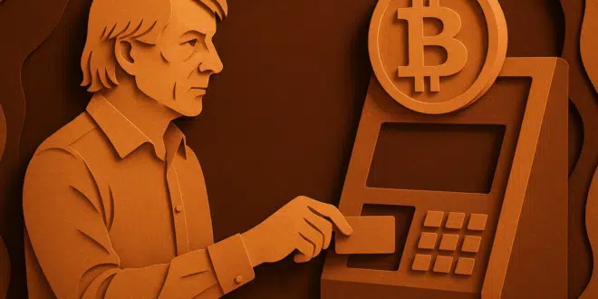 SAYLOR BITCOIN ACQUISTI