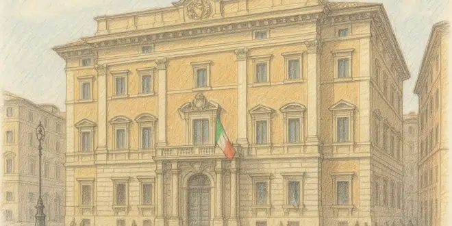 SENATO ITALIA