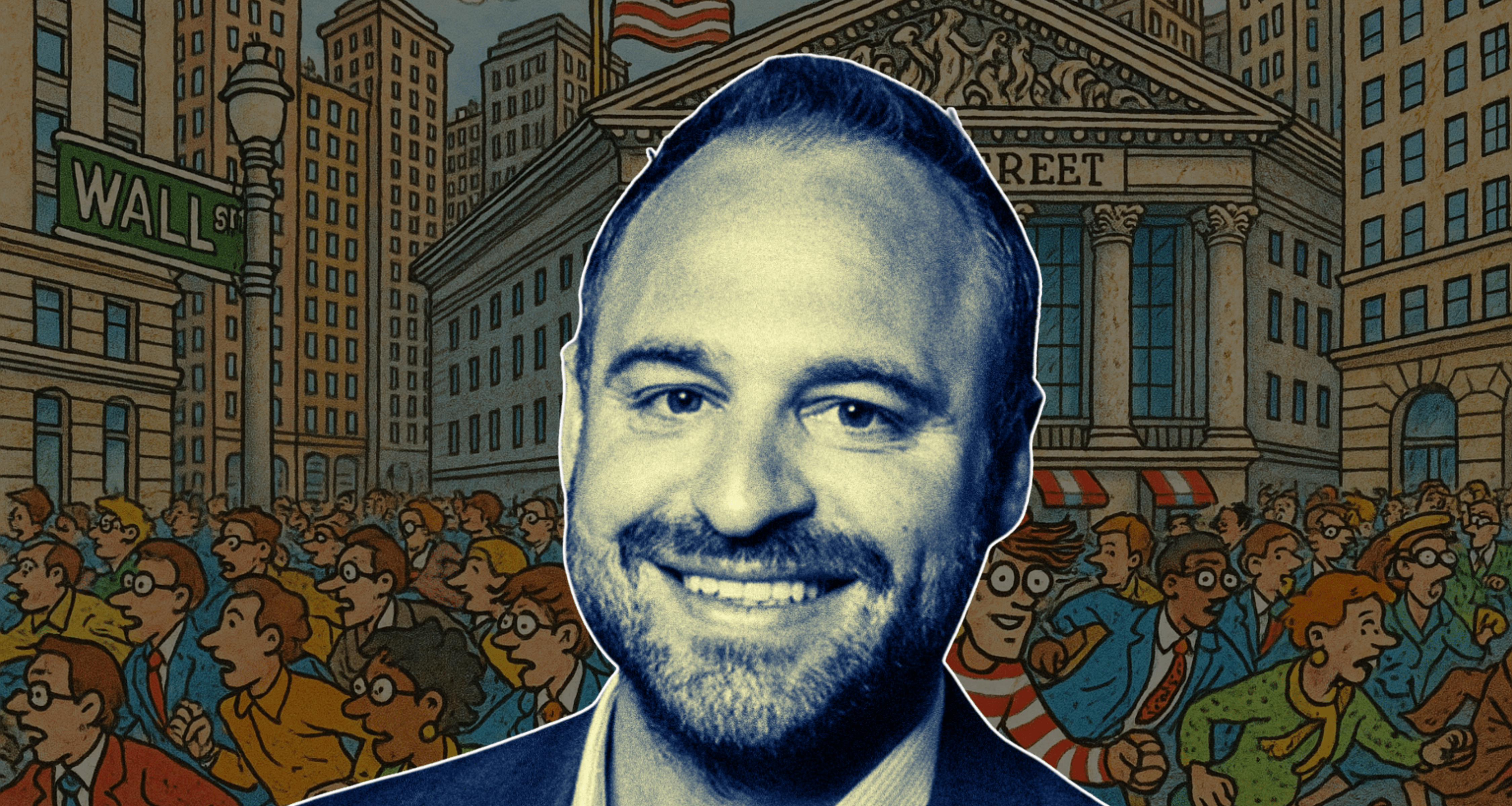 Crypto: sarà ondata ETF a Wall Street. Parla Teddy Fusaro di Bitwise
