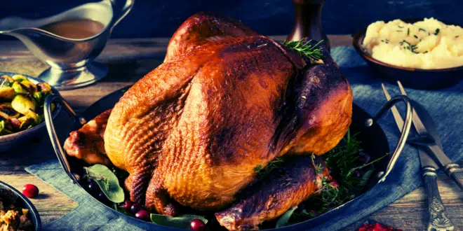 Thanksgiving Mercati