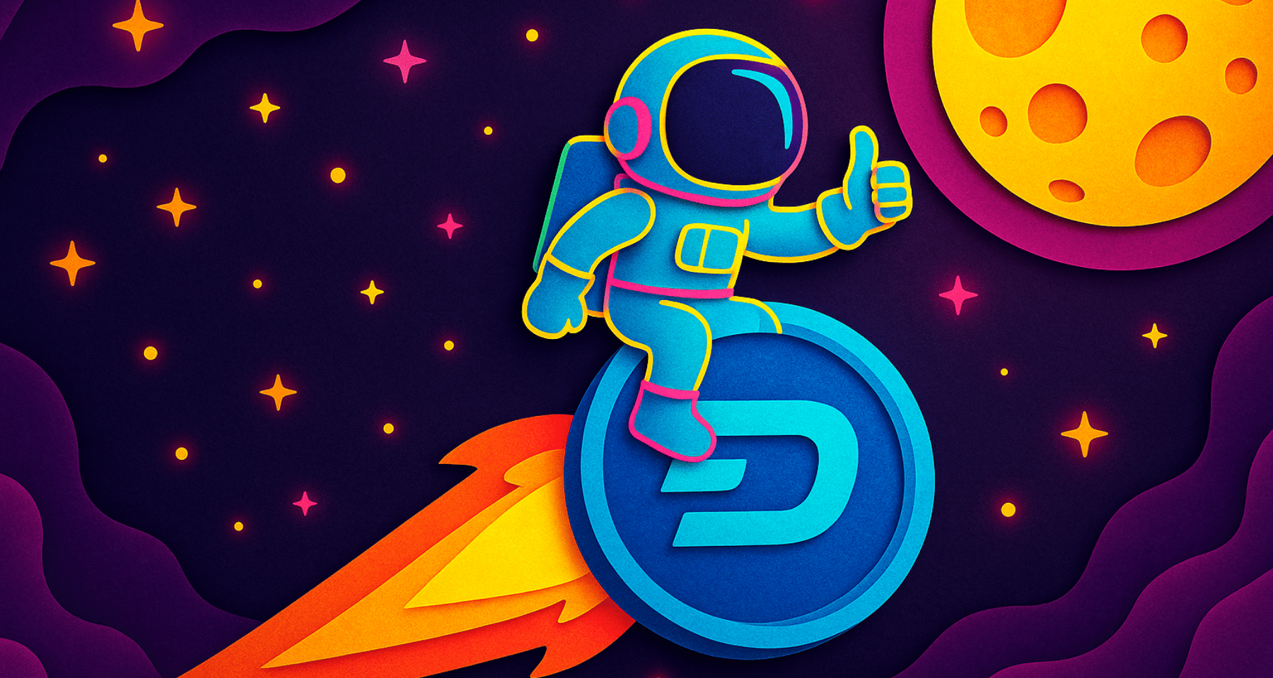 Dash fa +20% in pochi minuti. Open Interest alle stelle. Manipolazione o boom privacy?