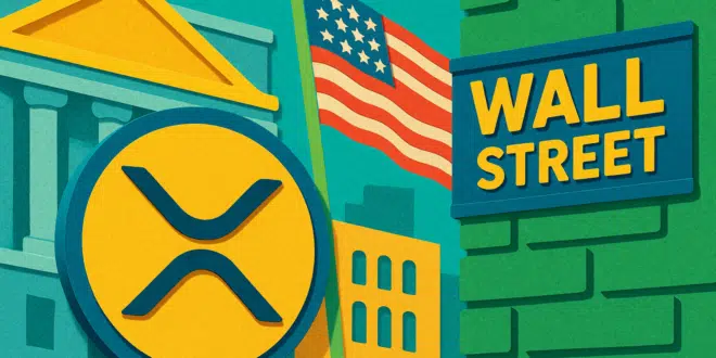 WALL STREET XRP