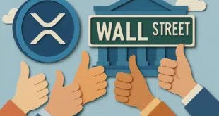 Wall Street XRP