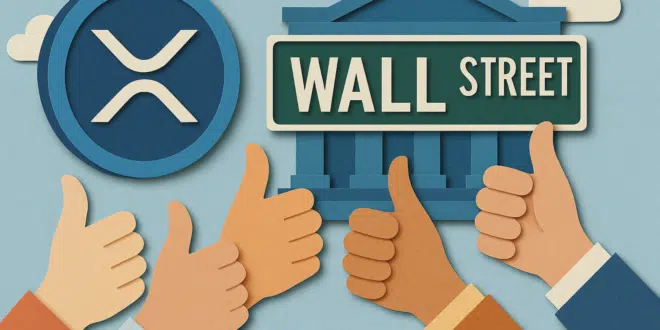 Wall Street XRP