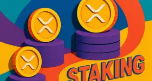STAKING XRP