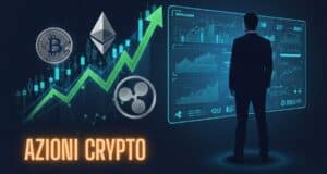 azioni crypto