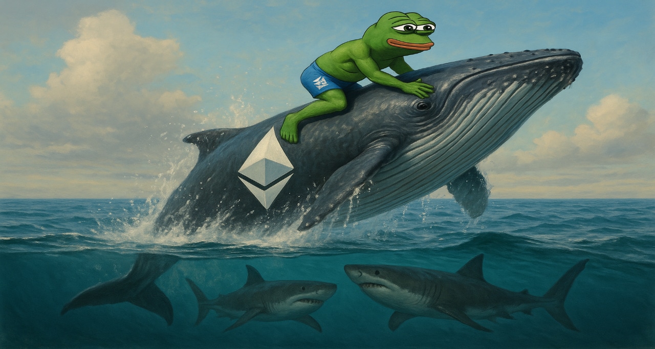 Le WHALES continuano ad acquistare il calo di Ethereum: ACCUMULO o TRAPPOLA?