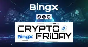 BingX Crypto Friday